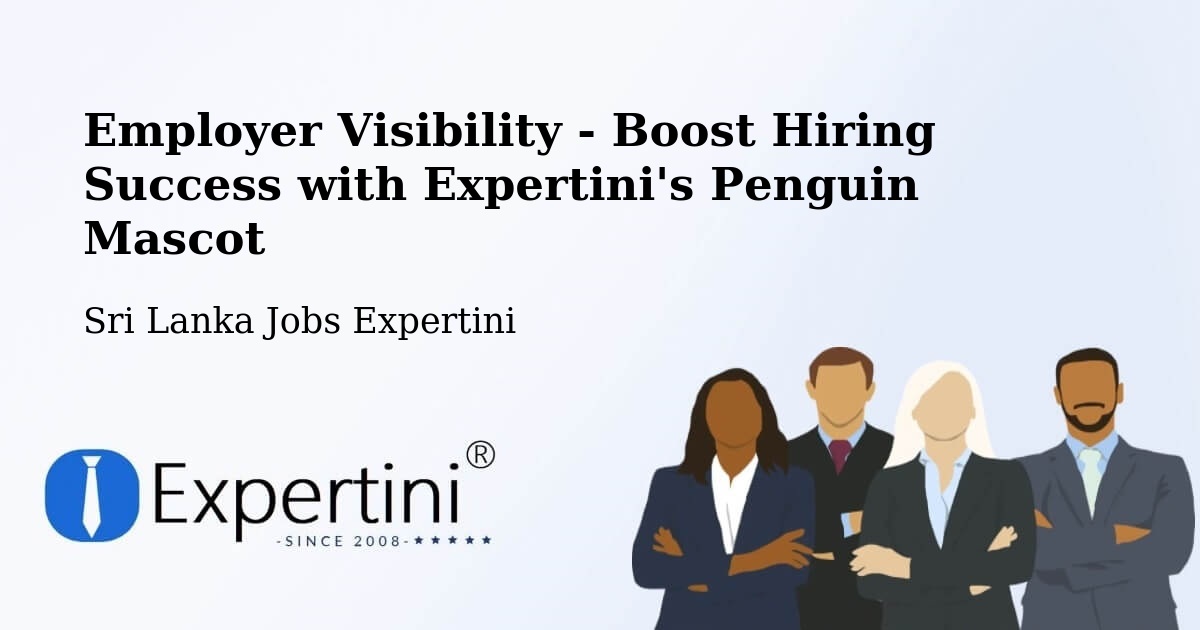 CV and Resume Visibility Optimization – Ulapane - Sri Lanka Jobs Expertini